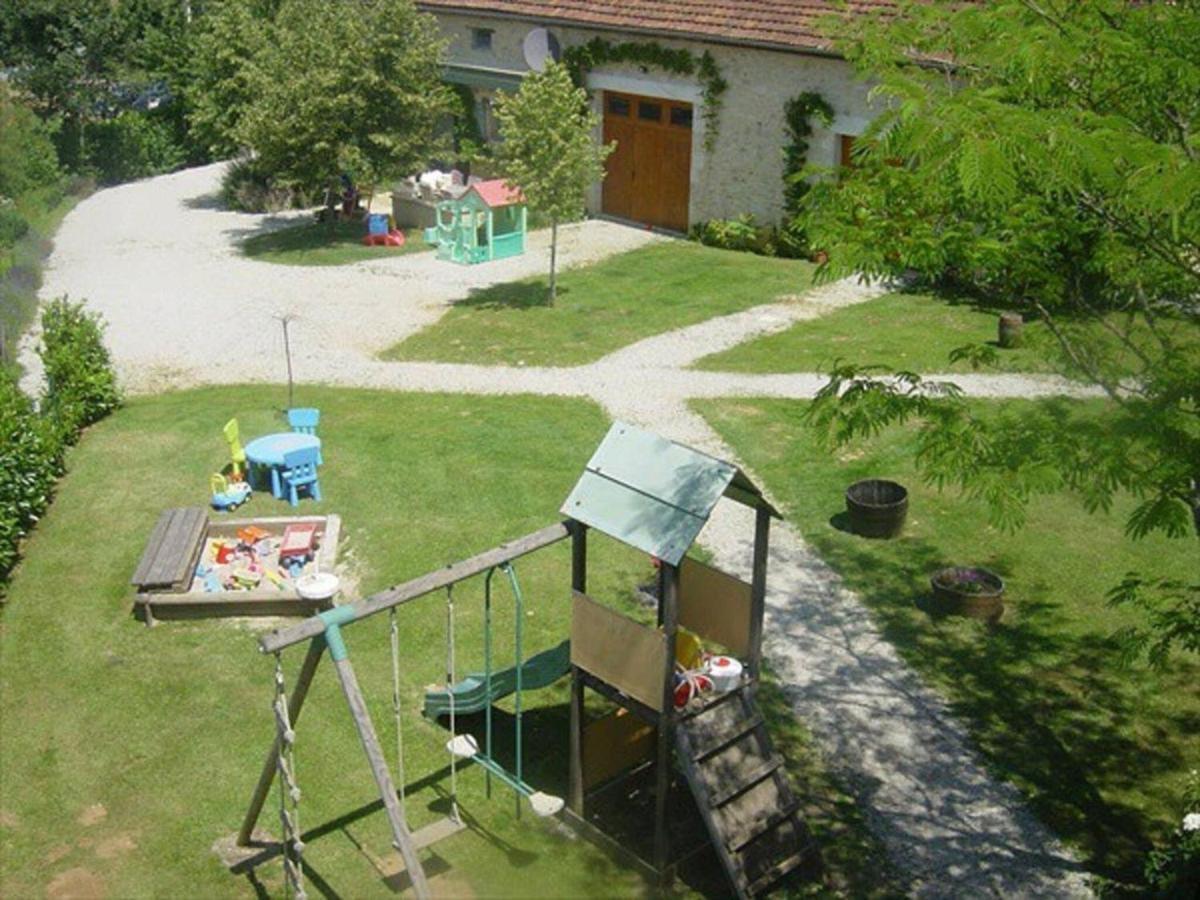 Splendid Holiday Home In D Gagnac With Heated Swimming Pool And Jacuzzi Dégagnac Zewnętrze zdjęcie